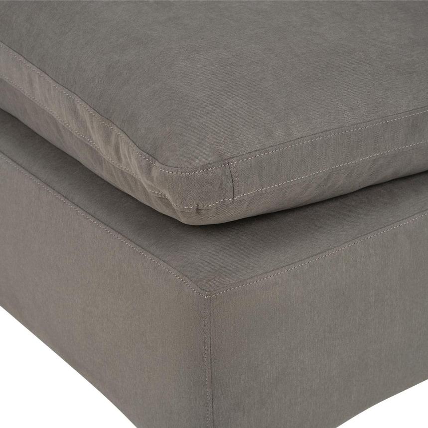 Nube II Gray Corner Sofa 4PC alternate image, 5 of 6 images.
