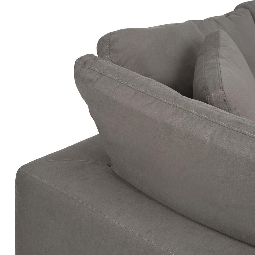Nube II Gray Corner Sofa 4PC  alternate image, 2 of 5 images.