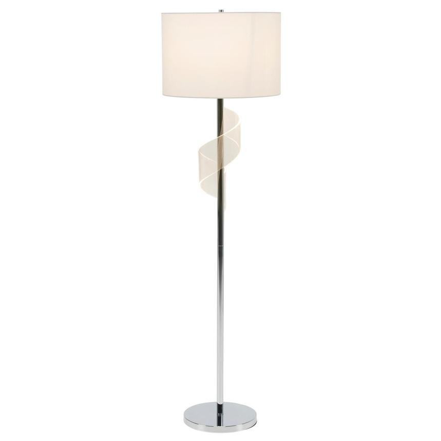 Curls II Floor Lamp  alternate image, 2 of 5 images.