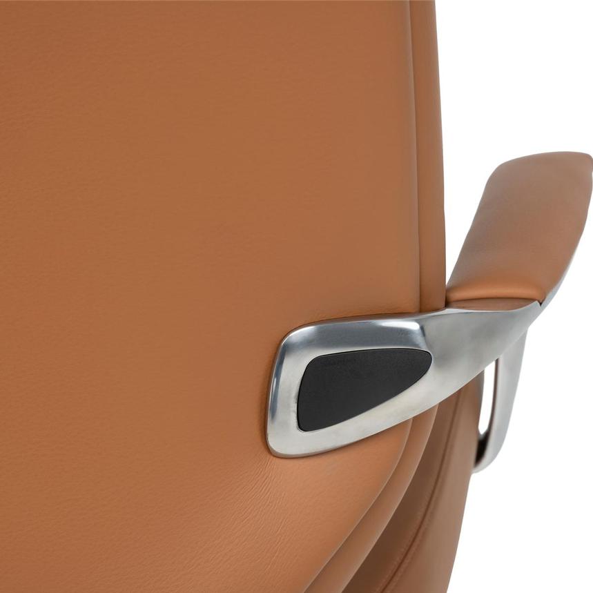 Yoshi Tan High Back Desk Chair  alternate image, 9 of 12 images.