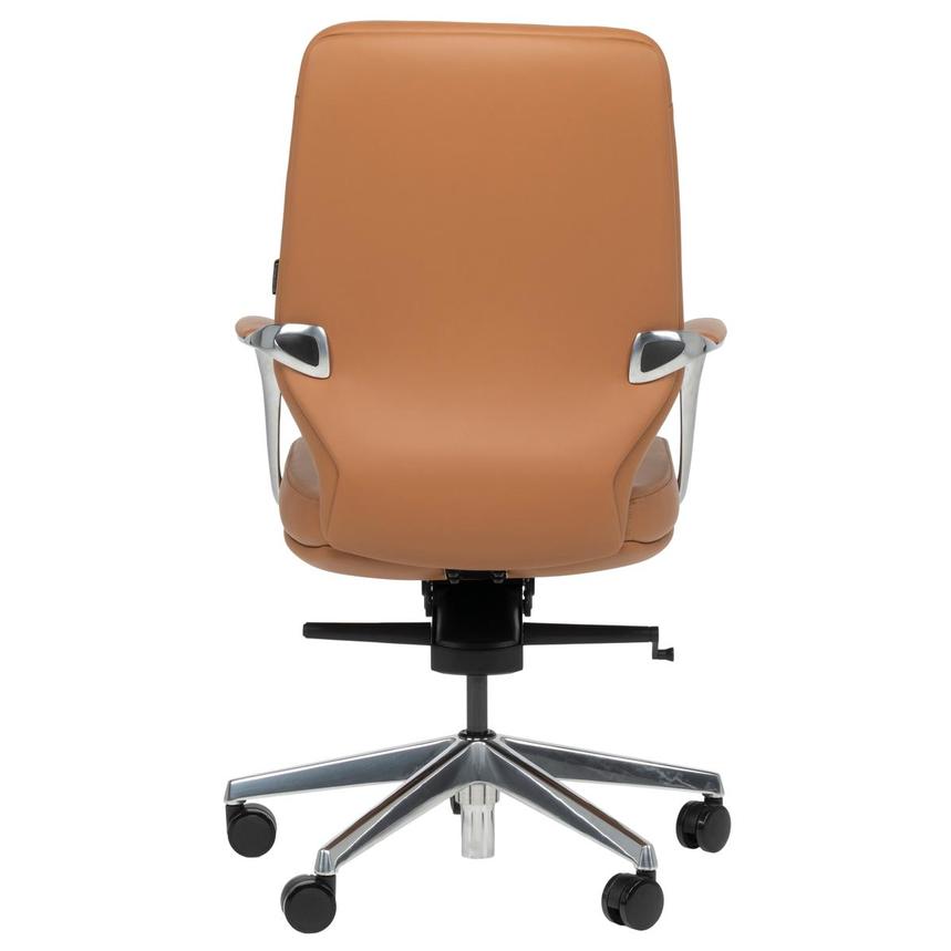 Yoshi Tan Low Back Desk Chair  alternate image, 5 of 10 images.