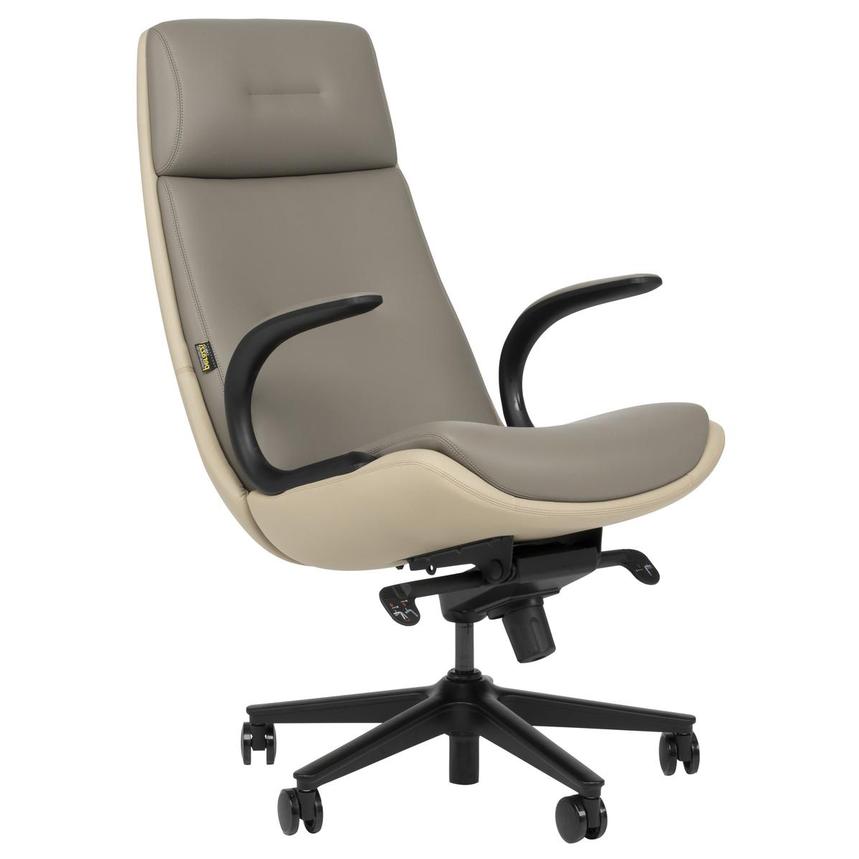 Rowan High Back Desk Chair  alternate image, 4 of 12 images.