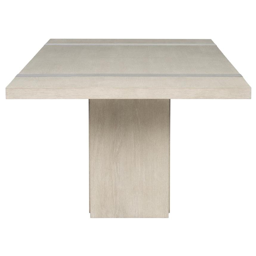 Tempo Rectangular Extendable Dining Table  alternate image, 4 of 6 images.