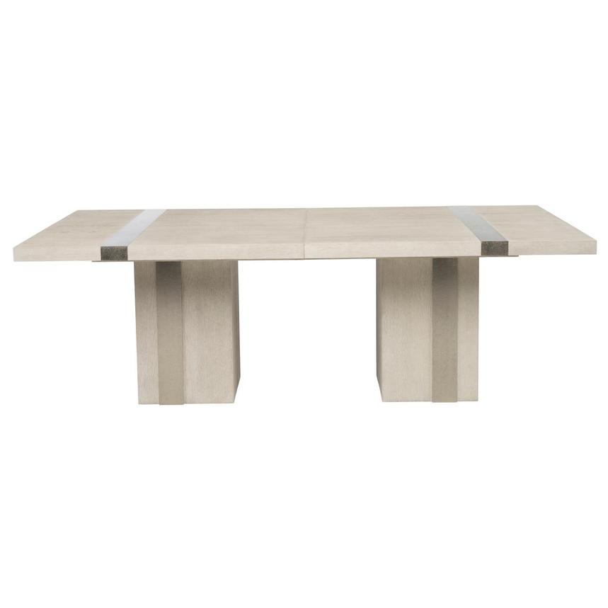 Tempo Rectangular Extendable Dining Table alternate image, 2 of 6 images.