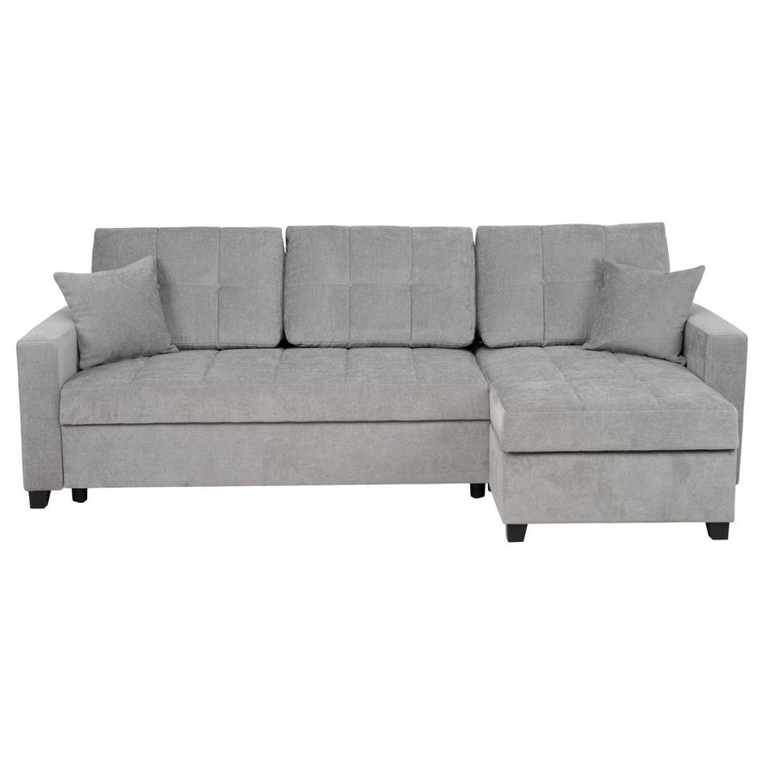 Divan Futon Sectional w/Storage