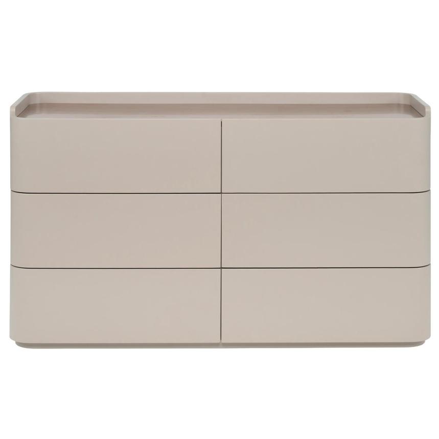 Ivana Gray/Brown Dresser