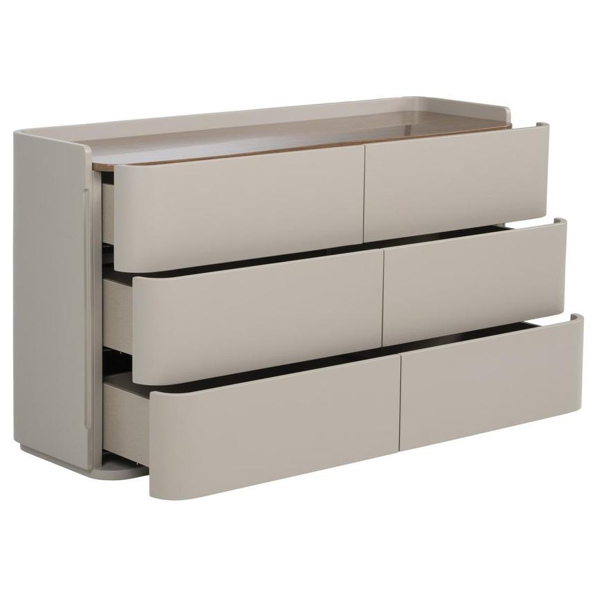 Ivana Gray/Brown Dresser alternate image, 3 of 11 images.
