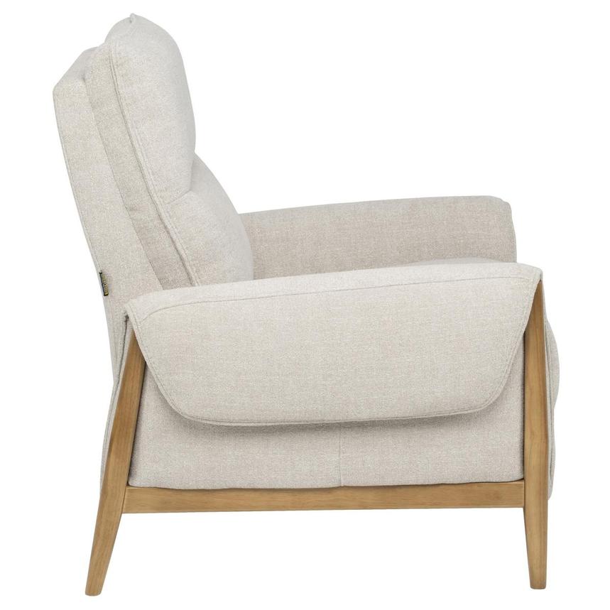 Eden Cream Power Recliner  alternate image, 7 of 12 images.