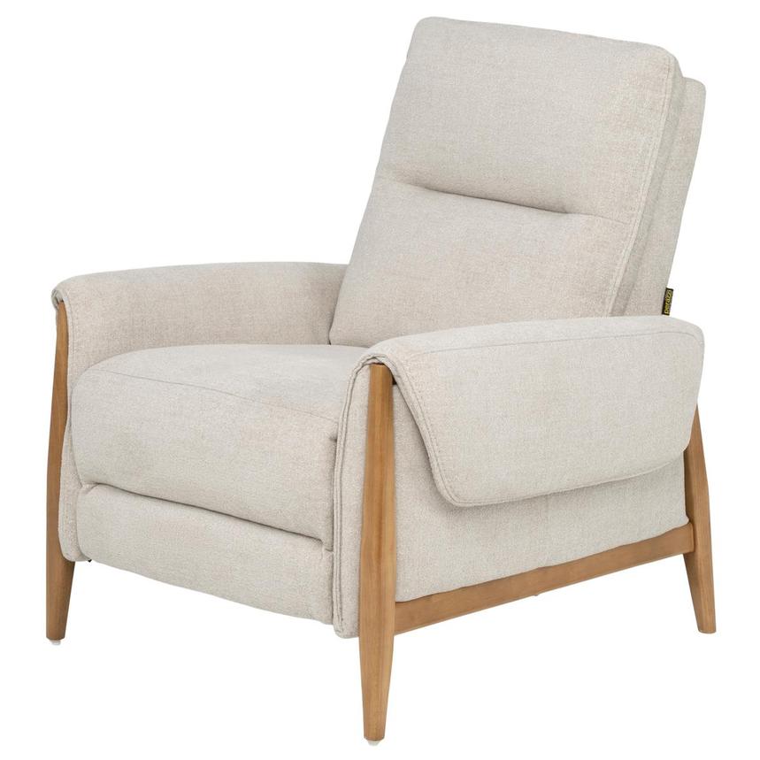 Eden Cream Power Recliner