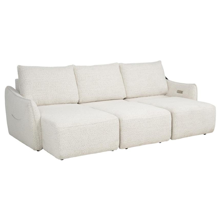Flux Sliding Sofa w/Right Chaise alternate image, 3 of 15 images.