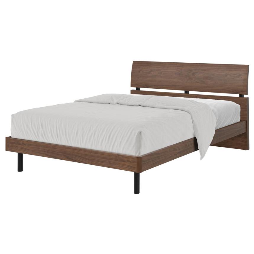 Belmar Queen Platform Bed  alternate image, 2 of 6 images.