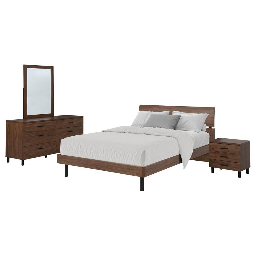 Belmar 4-Piece Full Bedroom Set main image, 1 of 6 images.