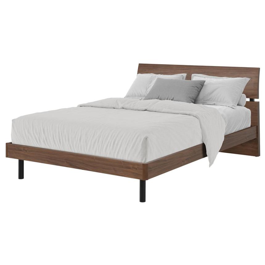 Belmar Queen Platform Bed main image, 1 of 7 images.