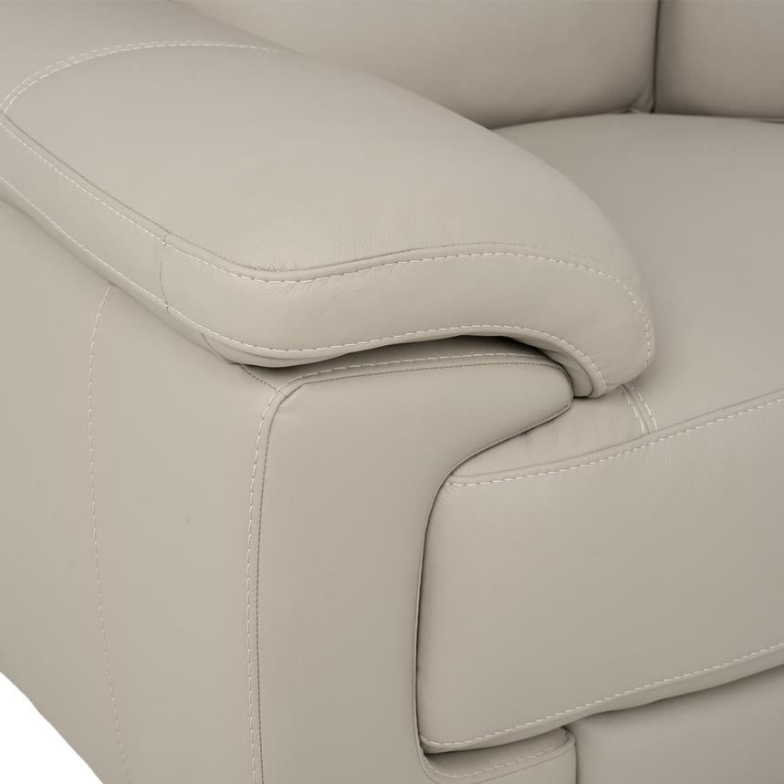 Jali Taupe Chair alternate image, 6 of 8 images.