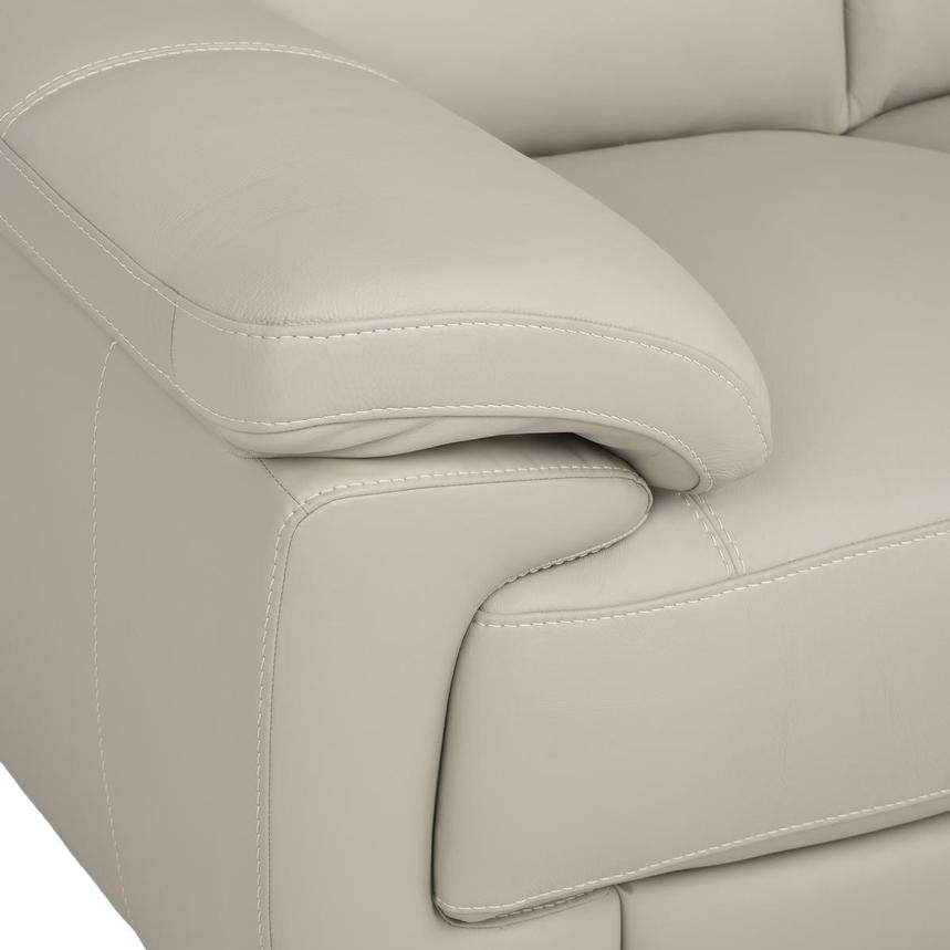 Jali Taupe Loveseat alternate image, 6 of 7 images.