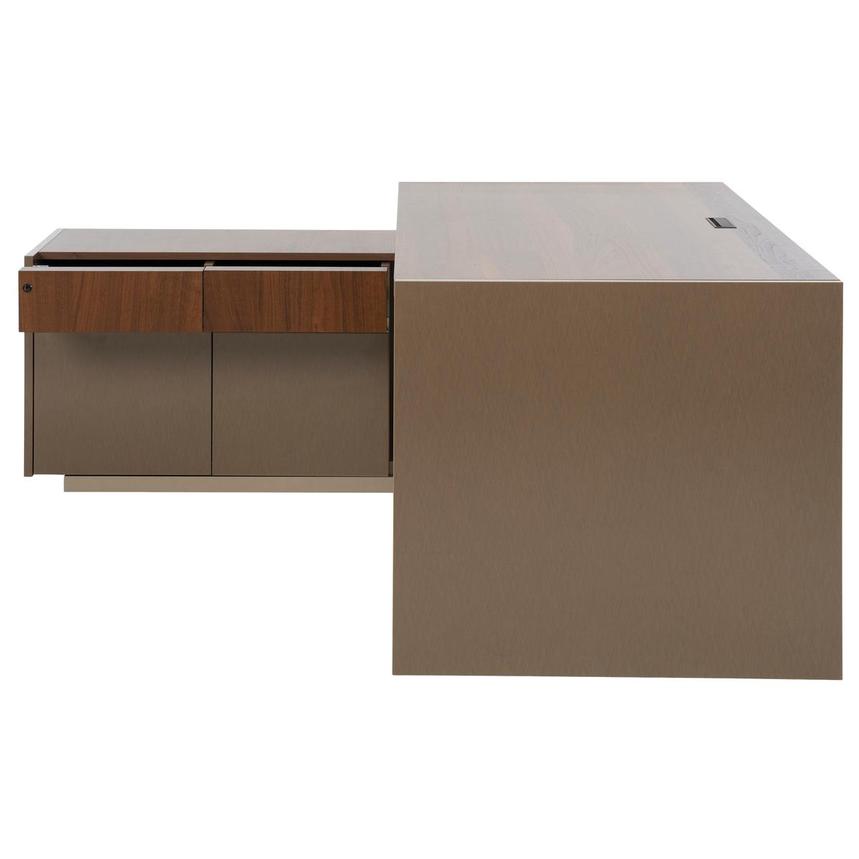 Corso L-Shaped Desk alternate image, 5 of 13 images.