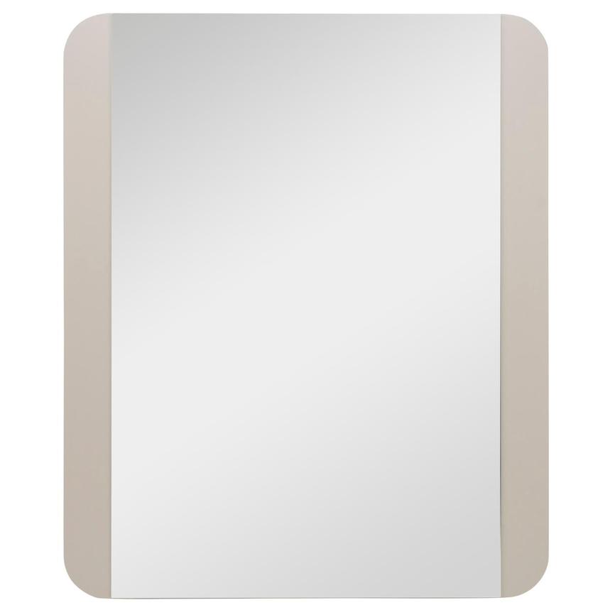 Ivana Gray Dresser Mirror