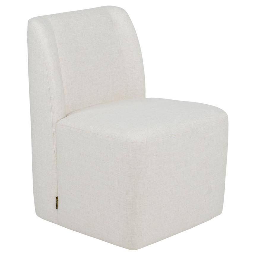 Monica Side Chair w/Casters alternate image, 3 of 11 images.