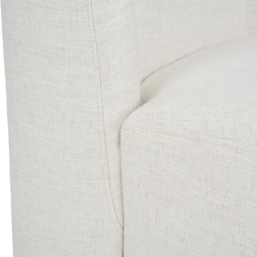 Monica Side Chair w/Casters alternate image, 8 of 11 images.