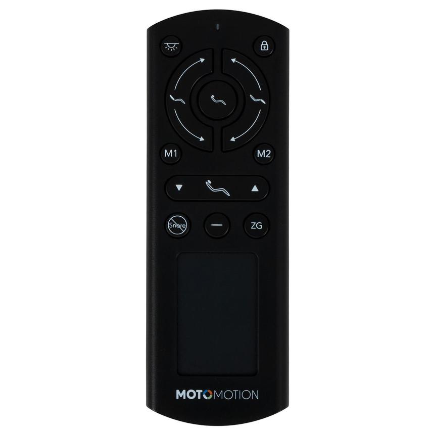 Black Haven Power Motion Chaise  alternate image, 12 of 13 images.