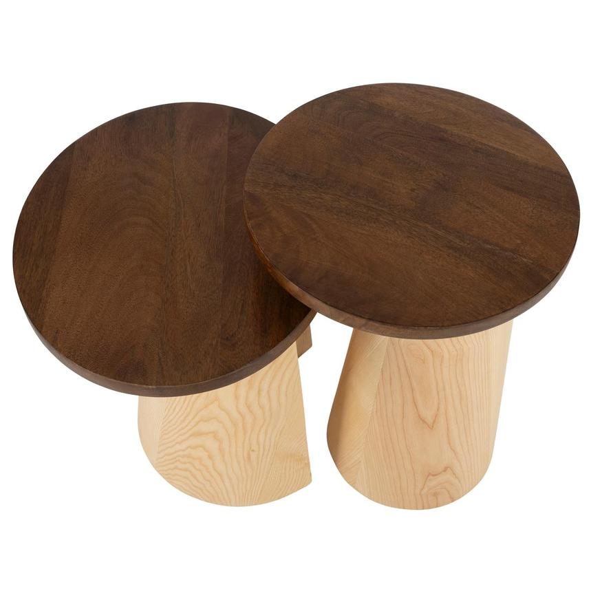 Nellore Nesting table alternate image, 3 of 8 images.