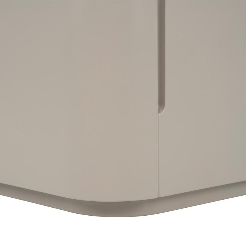 Ivana Gray Nightstand  alternate image, 10 of 10 images.