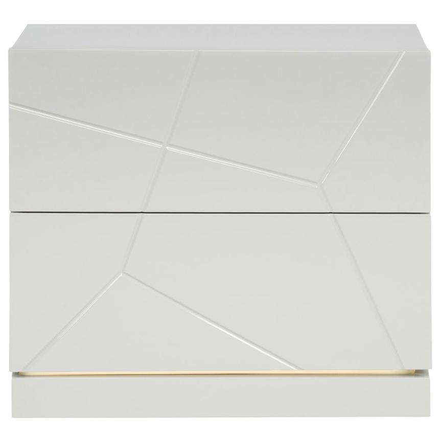 Tessa Gray Nightstand  alternate image, 2 of 10 images.