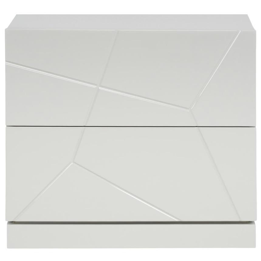 Tessa Gray Nightstand