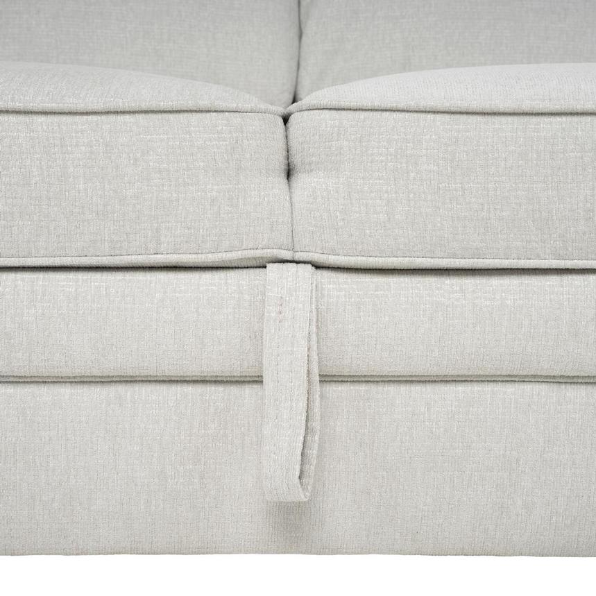 Meave Sectional Sleeper Sofa w/Storage  alternate image, 10 of 12 images.