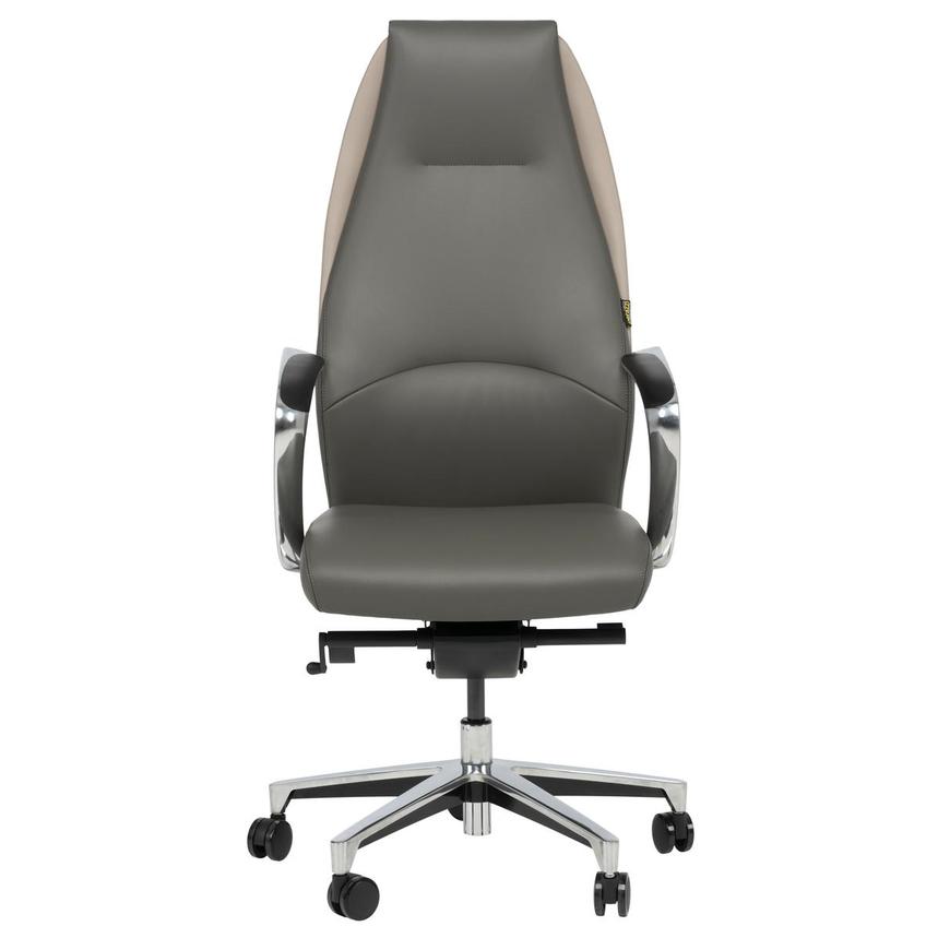 Prector Dark Gray Desk Chair  alternate image, 2 of 12 images.