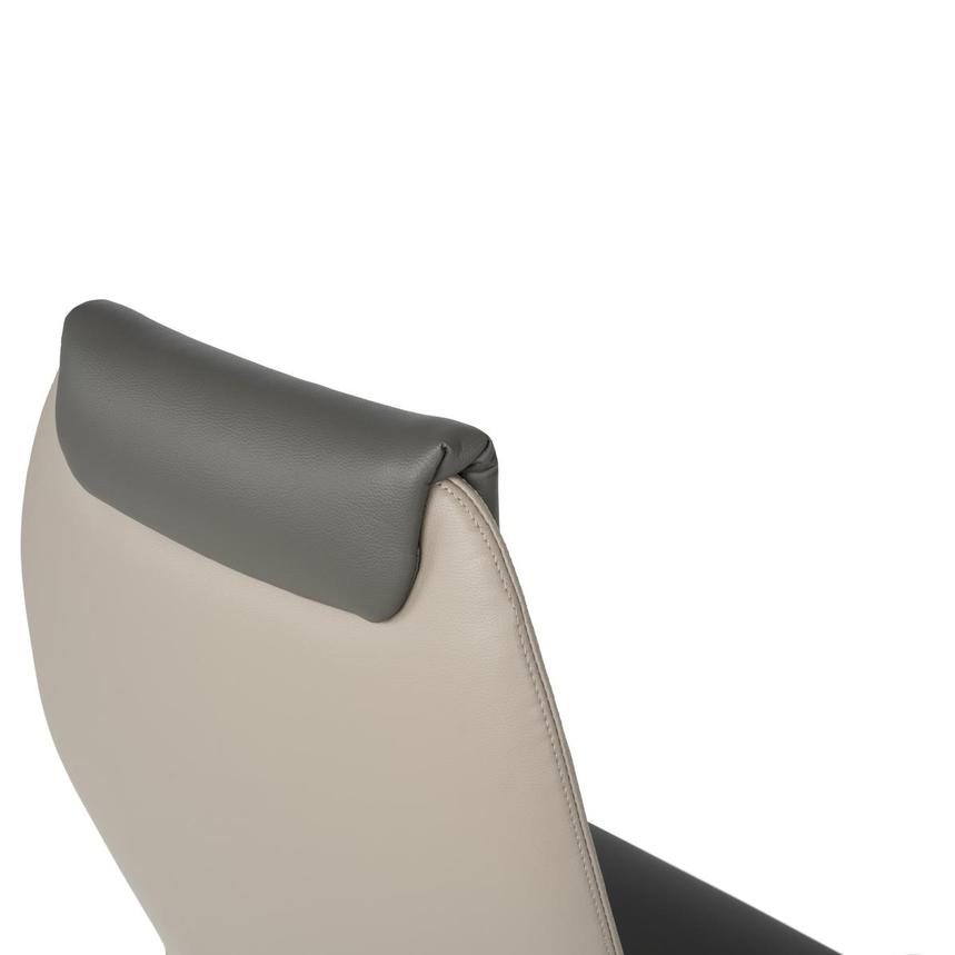 Prector Dark Gray Desk Chair  alternate image, 7 of 12 images.