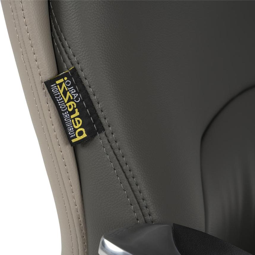 Prector Dark Gray Desk Chair alternate image, 8 of 12 images.