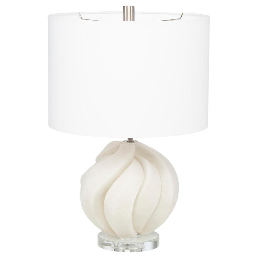 Quartz Bloom Table Lamp main image, 1 of 5 images.