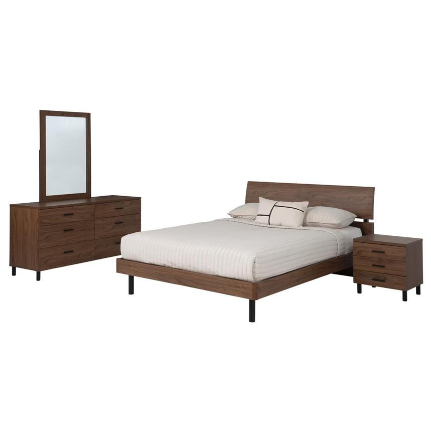 Belmar 4-Piece Queen Bedroom Set  main image, 1 of 5 images.