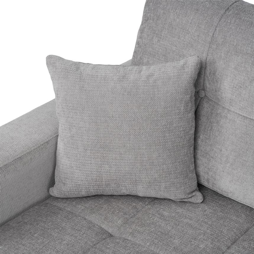 Divan Sectional Sofa w/Dual Chaise alternate image, 8 of 10 images.