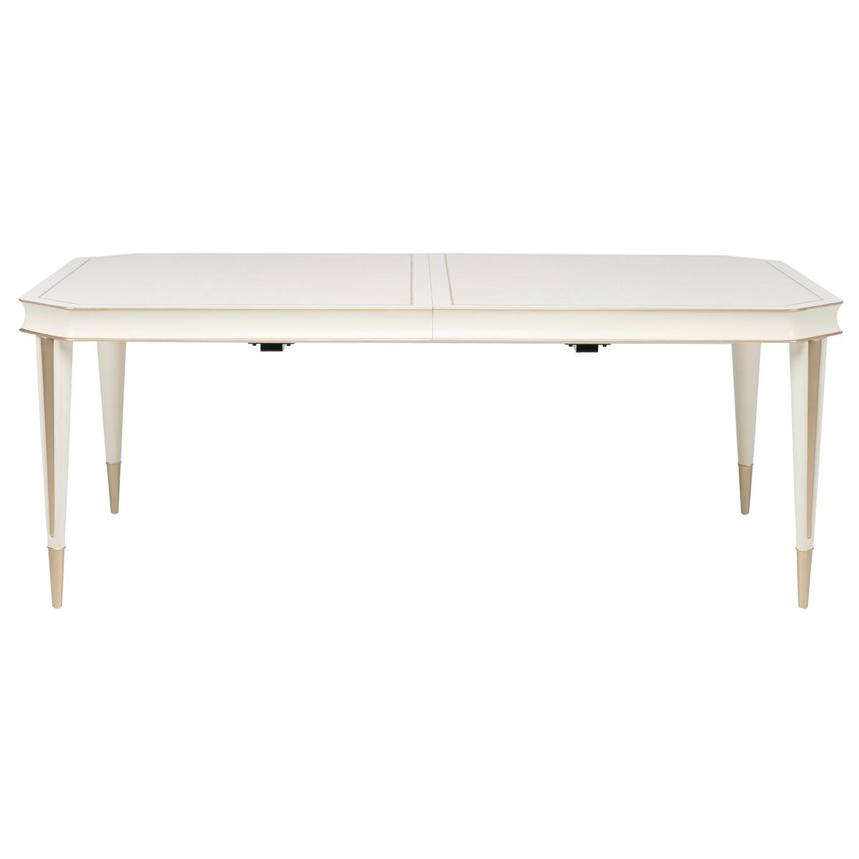 La Rachelle Extendable Dining Table  alternate image, 3 of 10 images.