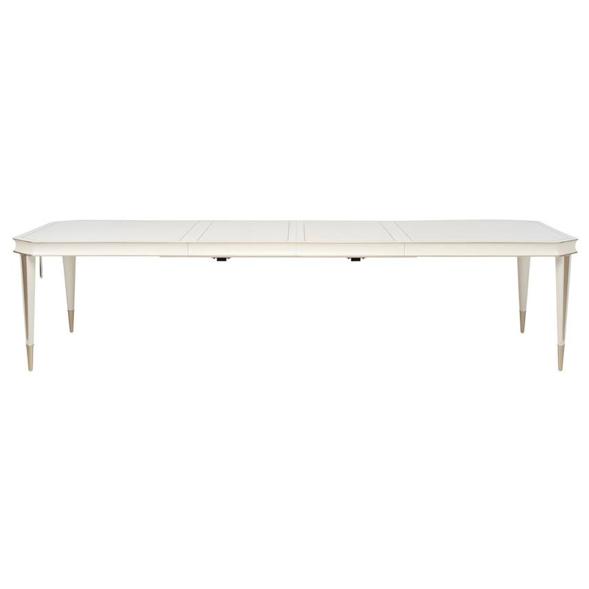 La Rachelle Extendable Dining Table  alternate image, 5 of 11 images.