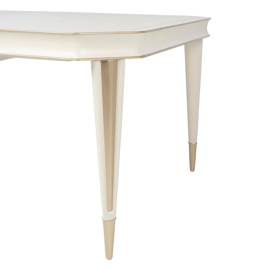 La Rachelle Extendable Dining Table  alternate image, 8 of 10 images.