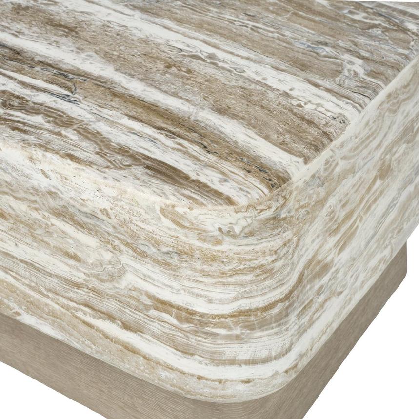 Arcadia Rectangular Coffee Table  alternate image, 9 of 9 images.