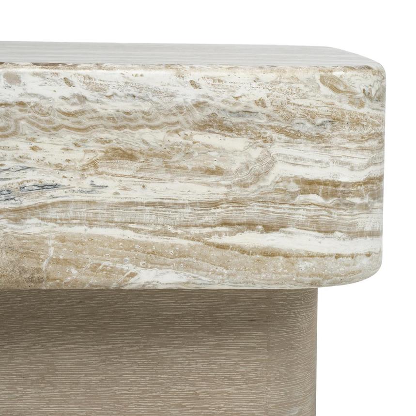 Arcadia Rectangular Coffee Table  alternate image, 7 of 10 images.