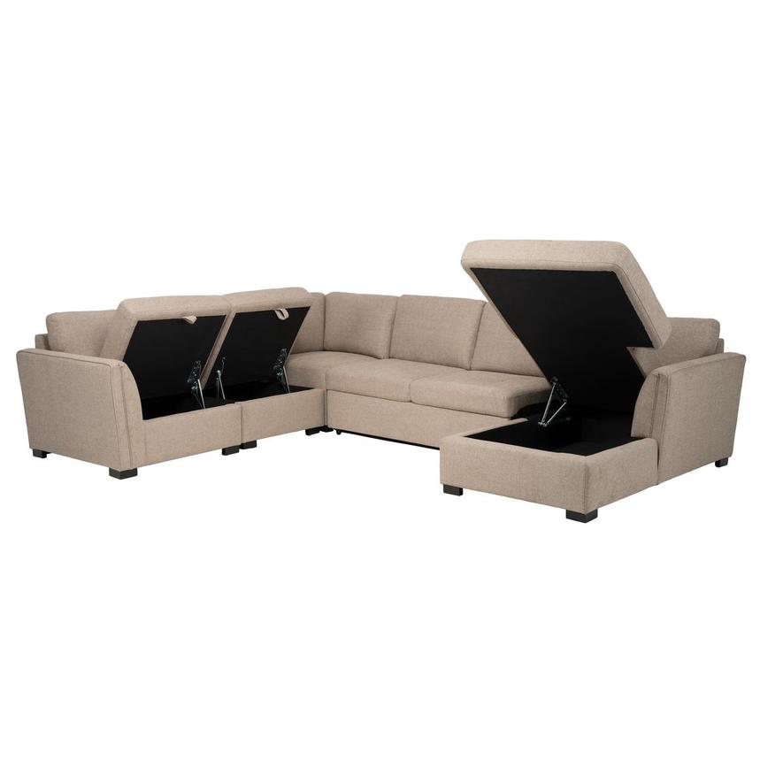 Rem Sectional Sofa  alternate image, 2 of 10 images.