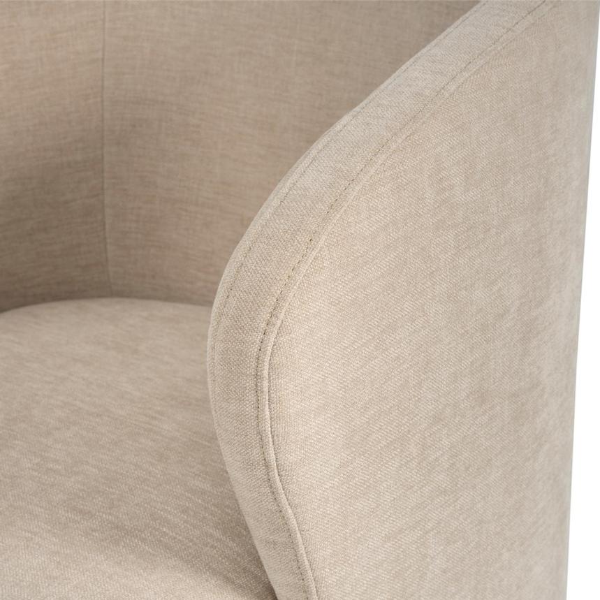 Rochelle Side Chair w/Casters  alternate image, 7 of 10 images.