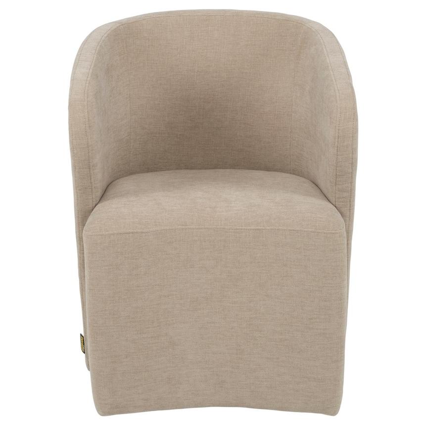 Rochelle Side Chair w/Casters  alternate image, 2 of 10 images.