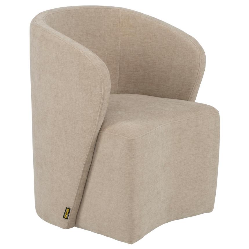 Rochelle Side Chair w/Casters alternate image, 3 of 10 images.