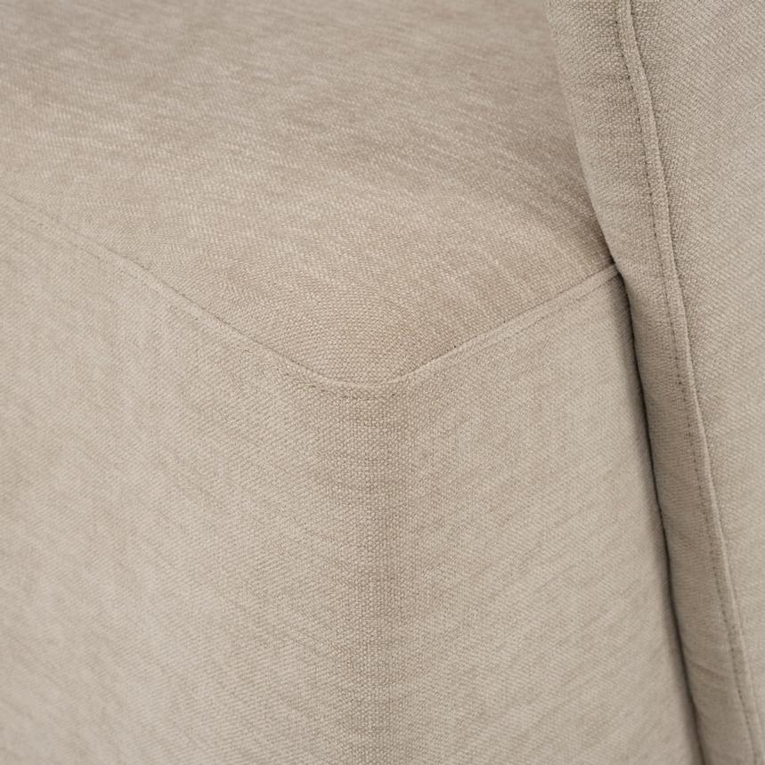 Rochelle Side Chair w/Casters alternate image, 8 of 10 images.