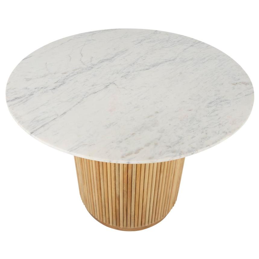 Karlen Round Counter Table w/Storage alternate image, 3 of 6 images.