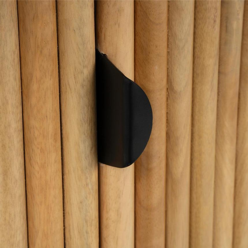 Karlen Round Counter Table w/Storage  alternate image, 5 of 6 images.