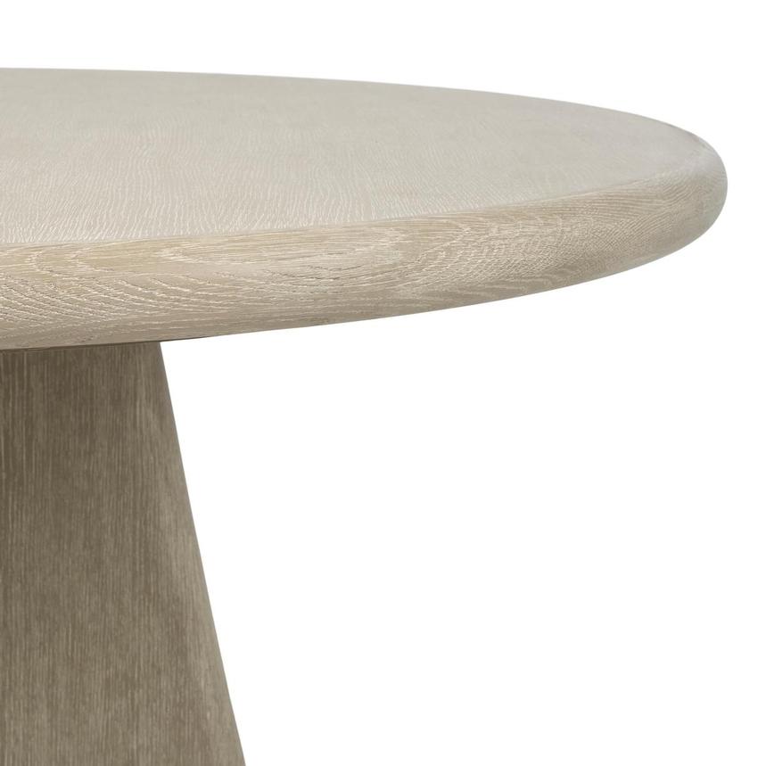 Arcadia Round Dining Table  alternate image, 7 of 8 images.