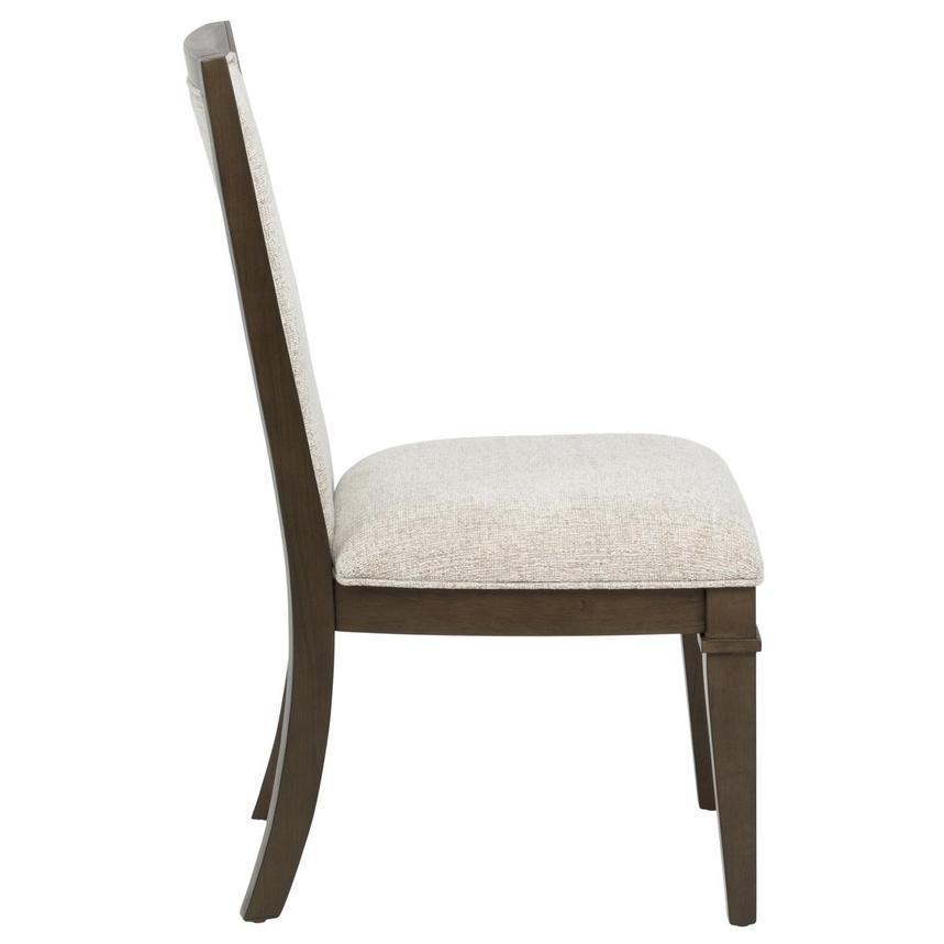 Marisol Brown Side Chair  alternate image, 2 of 6 images.