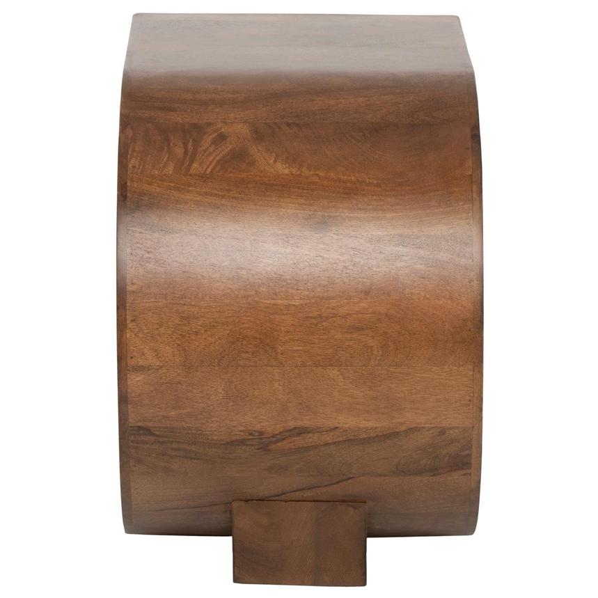 Oval Aura Side Table  alternate image, 3 of 6 images.